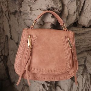 Asos mauve handbag